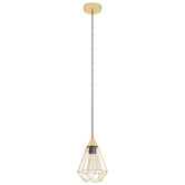 Eglo Tarbes 17.5cm Pendant Light
