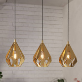 Eglo Carlton 3 Light Pendant