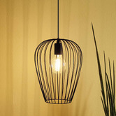 Eglo Newtown Steel Pendant Light