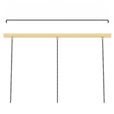 Eglo Carlton 3 Light Pendant
