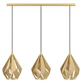 Eglo Carlton 3 Light Pendant