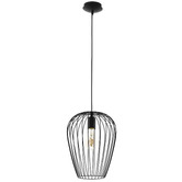 Eglo Newtown Steel Pendant Light