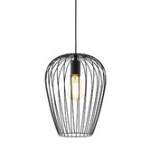 Eglo Newtown Steel Pendant Light