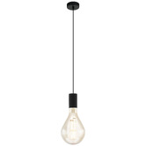 Eglo Tavistock Steel Suspension Cord