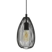 Eglo Clevedon Steel Pendant Light