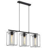 Eglo Loncino 3 Light Pendant