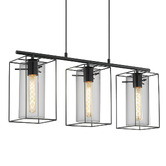 Eglo Loncino 3 Light Pendant