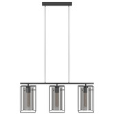 Eglo Loncino 3 Light Pendant