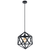 Eglo Embleton Steel Pendant Light