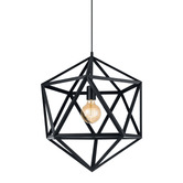 Eglo Embleton Steel Pendant Light