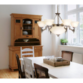 Eglo Marbella 7 Light Pendant