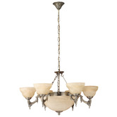 Eglo Marbella 7 Light Pendant