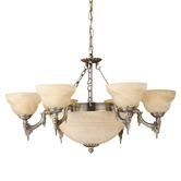 Eglo Marbella 7 Light Pendant