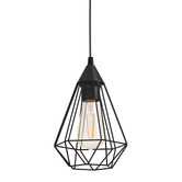 Eglo Tarbes 17.5cm Pendant Light