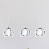 Eglo Rocamar 3 Light Pendant