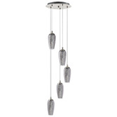Eglo Farsala 5 Light Pendant