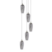 Eglo Farsala 5 Light Pendant