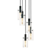 Eglo Montefino 5 Light Pendant