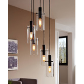 Eglo Montefino 5 Light Pendant