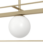 Eglo Vallaspra 4 Light Pendant