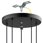 Eglo Montefino 5 Light Pendant