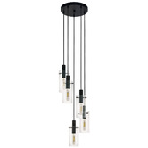 Eglo Montefino 5 Light Pendant