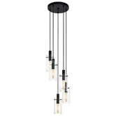 Eglo Montefino 5 Light Pendant