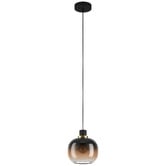 Eglo Oilella Glass  Pendant Light