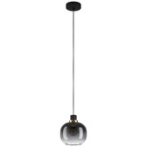 Eglo Oilella Glass  Pendant Light