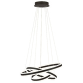 Eglo Tonarella 3 Light LED Pendant