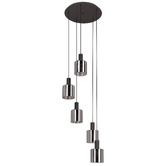 Eglo Gorosiba 5 Light Pendant