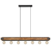 Eglo Layham 7 Light Pendant