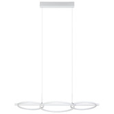 Eglo Lanacera 3 Light LED Pendant