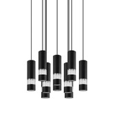 Eglo Bernabeta 10 Light Cluster Pendant