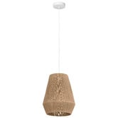 Eglo Alderney Steel Pendant Light