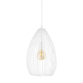 Eglo Clevedon Steel Pendant Light
