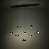 Eglo Paratebueno 8 Light LED Pendant