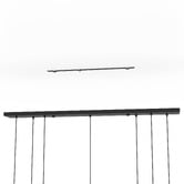 Eglo Paz Steel 7 Light Pendant