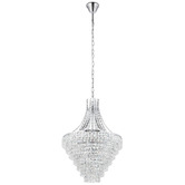 Eglo Beires 8 Light Chandelier