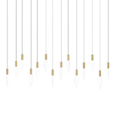 Eglo Mirador 14 light LED Pendant