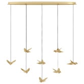 Eglo Paratebueno 8 Light LED Pendant