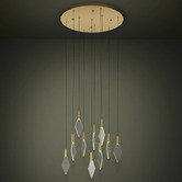 Eglo Mirador 10 light LED Pendant