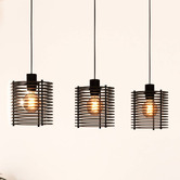 Eglo Segovia 3 Light Pendant