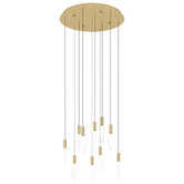 Eglo Mirador 10 light LED Pendant