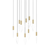 Eglo Mirador 10 light LED Pendant