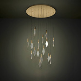 Eglo Mirador 16 light LED Pendant