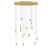 Eglo Mirador 16 light LED Pendant