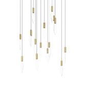 Eglo Mirador 16 light LED Pendant