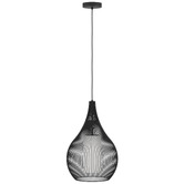 Eglo Razoni Steel Pendant Light