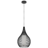 Eglo Razoni Steel Pendant Light